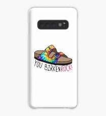Du Birkenrock! Hülle & Klebefolie für Samsung Galaxy