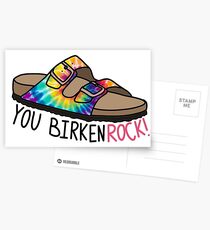 Postales ¡birkenrock!