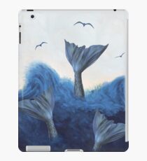Mermaids iPad Case/Skin