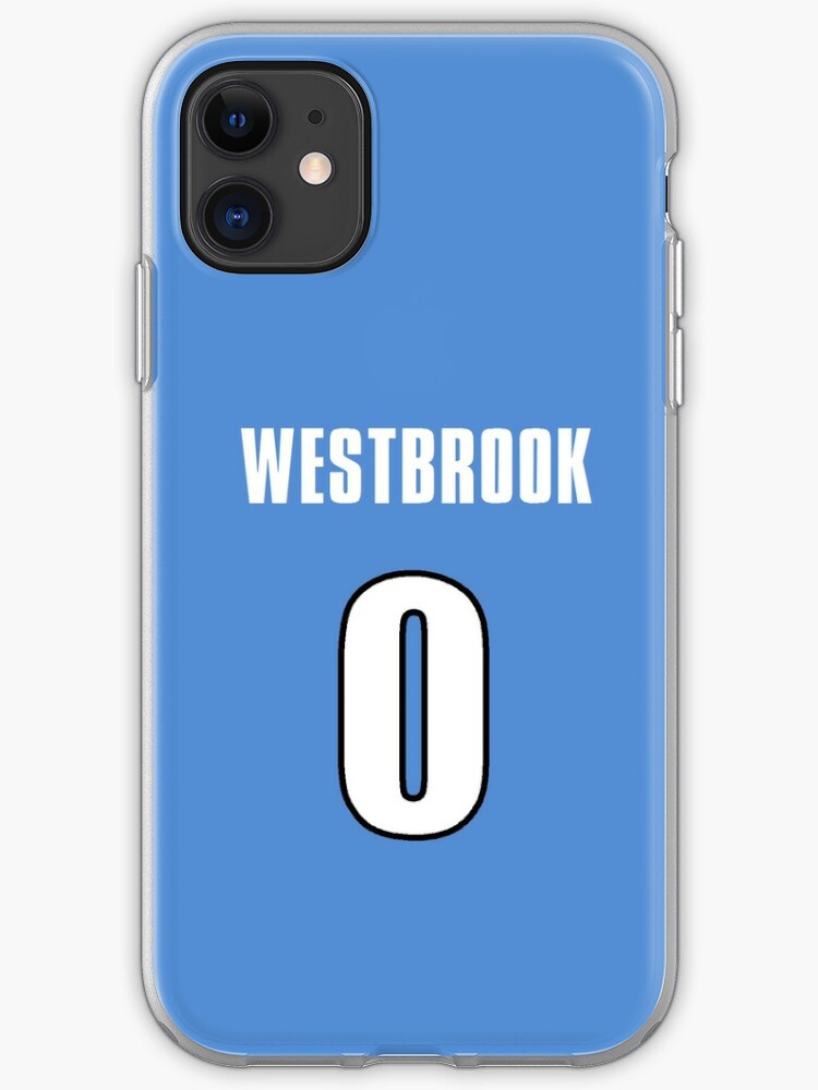 westbrook 0 jersey