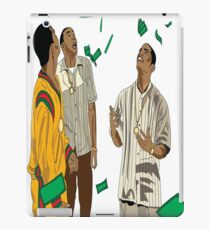 Paid in full iPad Case/Skin