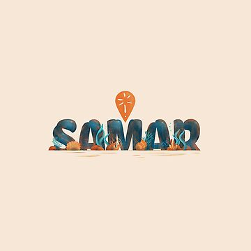 Samar (War) Name & Sign Printed All over customize & Personalized!!  Protective back cover for your Smart Phone : LG G3 Beat : Amazon.in:  Electronics