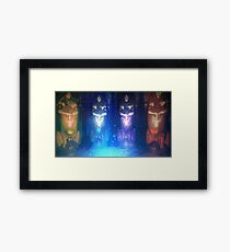 PRIMIS - Origins Framed Print