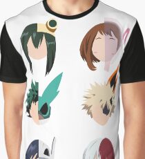 Core Six Graphic T-Shirt