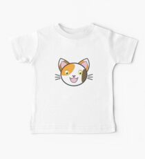 Calico Cat Baby Tee