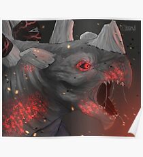 Paragon Grux Poster