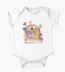 Freddy Fazbear's Birthday! (survivor version) One Piece - Short Sleeve