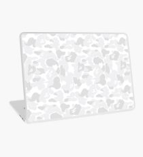 BAPE CAMO (White) Laptop Skin