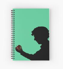 Sherlock, I.O.U. Spiral Notebook