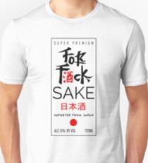 For Fuck Sake (White Background) Unisex T-Shirt