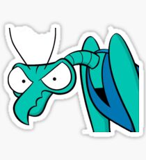 Zorak Sticker