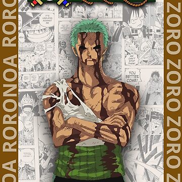 Roronoa Zoro Sacrifice - One Piece Figure