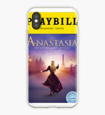 anastasia playbill iphone case iPhone Case