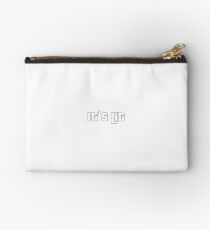It's lit Studio Pouch