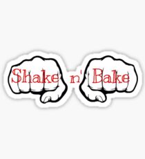 Shake and Bake, Talladega Knights Sticker