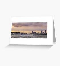 Perth Greeting Card