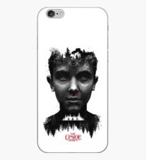 Vinilo o funda para iPhone The Upside Down