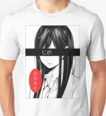 Gone Anime Aesthetic Ego Unisex T-Shirt