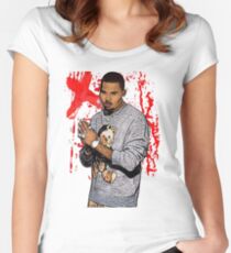 chris brown t shirt