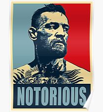 conor mcgregor Poster