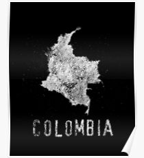 Kolumbien Poster