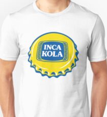 inca kola sticker Unisex T-Shirt