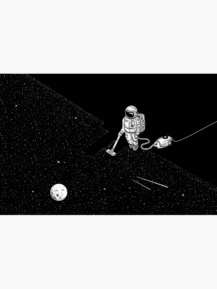 Space Cleaner by RobertRichter