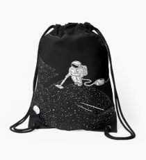 Mochila de cuerdas Limpia el espacio