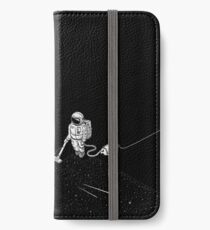 Space Cleaner iPhone Wallet/Case/Skin