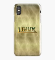 Linux iPhone Case