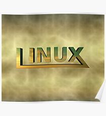 Linux Poster