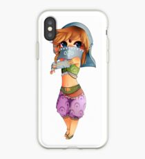 Vinilo o funda para iPhone Gerudo Enlace