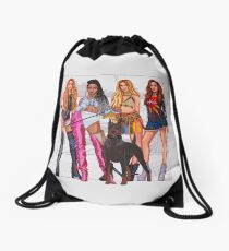 LM power Drawstring Bag