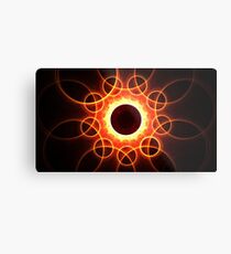Prometheus Metal Print