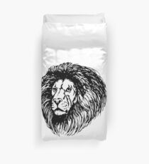 Dandy Lion Duvet Cover