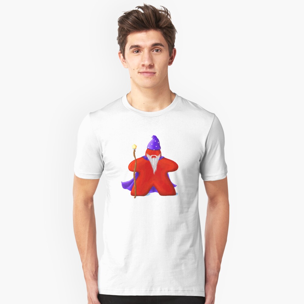 Wizeeple Slim Fit T-Shirt