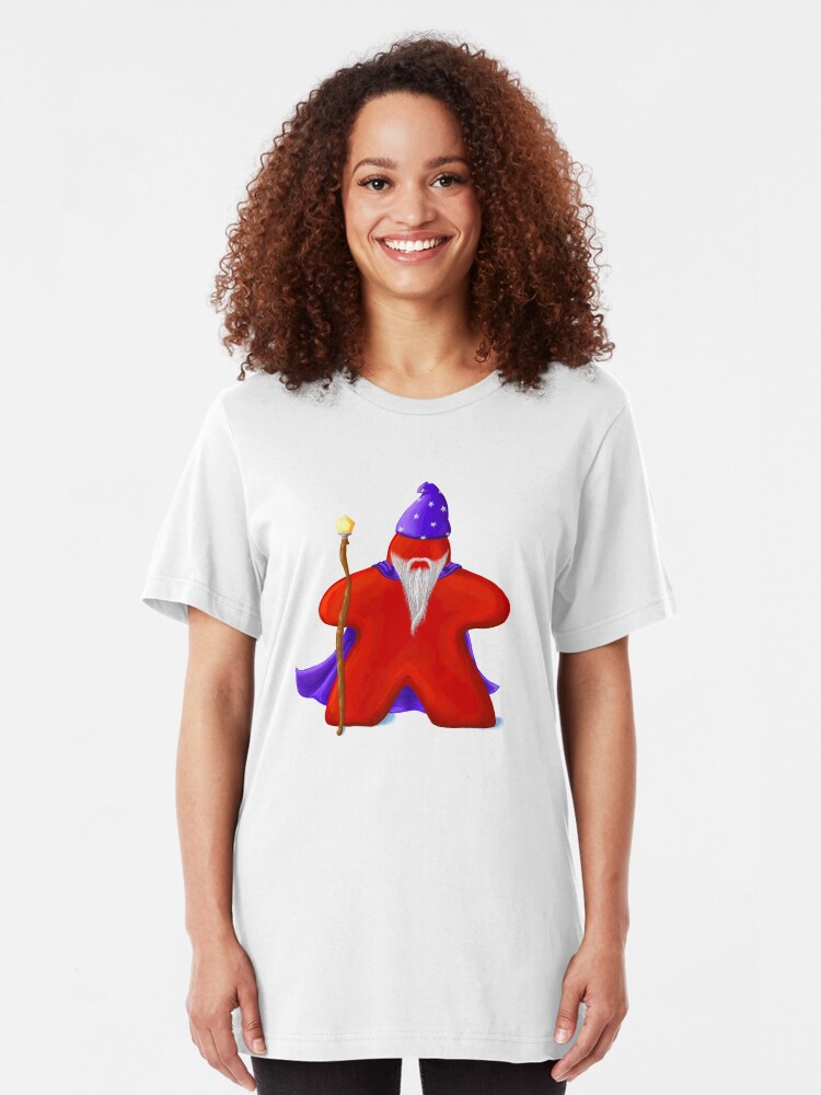 Alternate view of Wizeeple Slim Fit T-Shirt