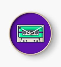 Retro - Cassette Clock