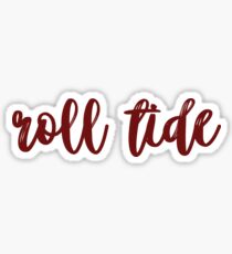 Roll Tide - Alabama Sticker