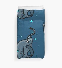 Thresher Shark Duvet Cover