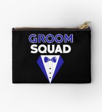 GROOM SQUAD Studio Pouch