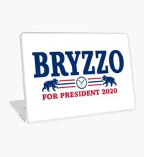 Bryzzo For President - Mach America Cub wieder! Laptop Folie
