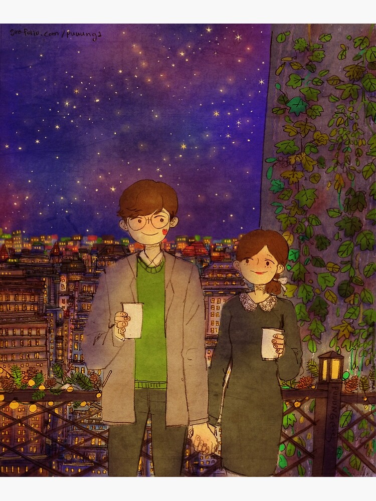 Date night by puuung1