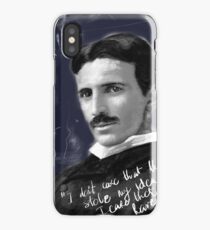 Nikola iPhone Case/Skin