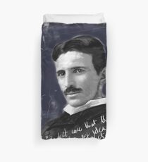 Nikola Duvet Cover