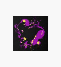Stardust Splatter Art Board
