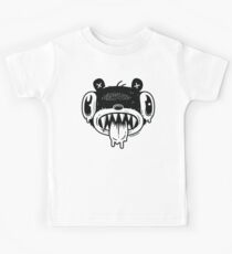 Noodle Bear Face Kids Tee