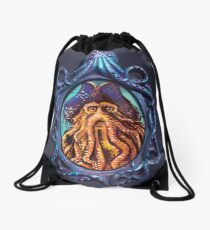 Pirat Octopus Turnbeutel