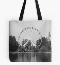 Amusment Tote Bag
