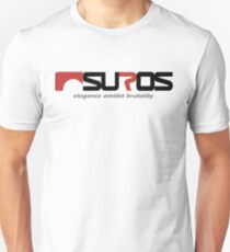 DinosRAWR Destiny Game Suros Regime Elegance Unisex T-Shirt